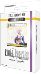 Final Fantasy TCG Earth and Lightning XIV 2018 Starter Deck Set